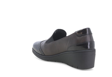 Melluso Donna Mocassini Pelle K91615D-229292 Marrone
