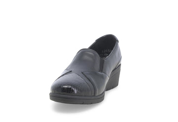 Melluso Donna Mocassini Pelle K91617D-227203 Nero