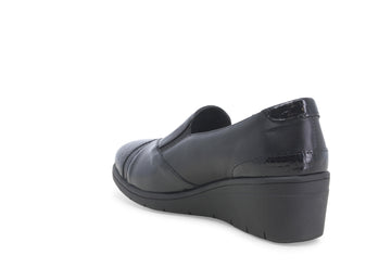 Melluso Donna Mocassini Pelle K91617D-227203 Nero
