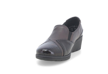 Melluso Donna Mocassini Pelle K91617D-227204 Marrone