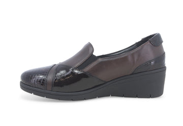 Melluso Donna Mocassini Pelle K91617D-227204 Marrone