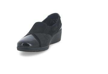 Melluso Donna Mocassini Pelle K91617D-227206 Nero