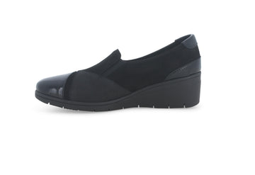 Melluso Donna Mocassini Pelle K91617D-227206 Nero