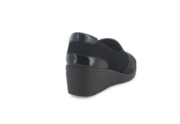 Melluso Donna Mocassini Pelle K91617D-227206 Nero