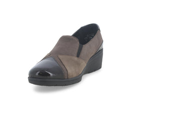 Melluso Donna Mocassini Pelle K91617D-227209 Marrone