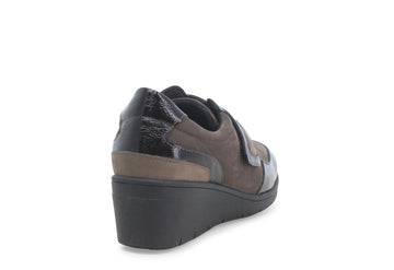 Melluso Donna Mocassini Pelle K91623-227213 Marrone