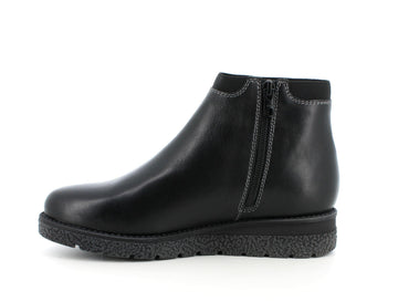 Melluso Donna Tronchetti Pelle K91701-205805 Nero