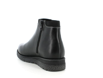 Melluso Donna Tronchetti Pelle K91701-205805 Nero