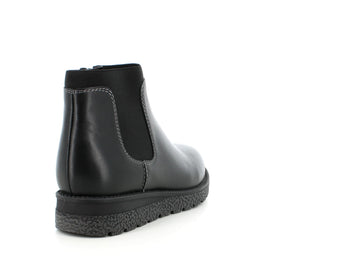 Melluso Donna Tronchetti Pelle K91701-205805 Nero