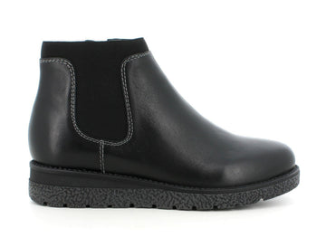 Melluso Donna Tronchetti Pelle K91701-205805 Nero