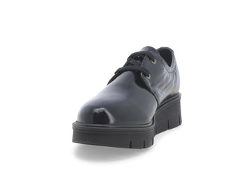 Melluso Donna Scarpe basse Vernice K91711-227664 Nero