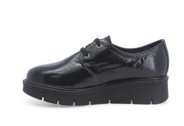 Melluso Donna Scarpe basse Vernice K91711-227664 Nero
