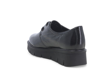 Melluso Donna Scarpe basse Vernice K91711-227664 Nero