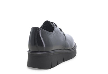 Melluso Donna Scarpe basse Vernice K91711-227664 Nero