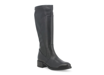 Melluso Donna Stivali Pelle K91854B-216799 Nero
