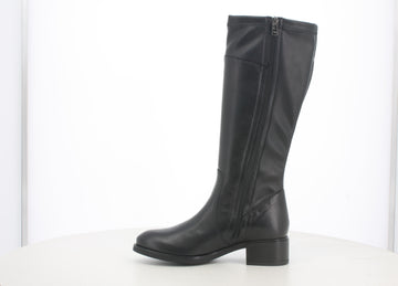 Melluso Donna Stivali Pelle K91854B-216799 Nero