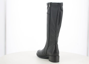 Melluso Donna Stivali Pelle K91854B-216799 Nero