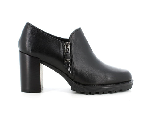 Melluso Donna Accollate Pelle L5242A-206891 Nero