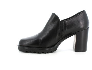 Melluso Donna Mocassini Vernice L5242A-206891 Nero