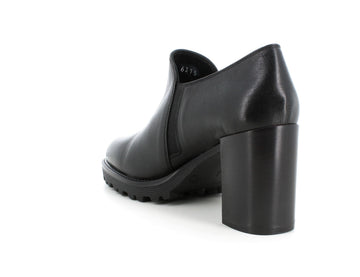 Melluso Donna Mocassini Vernice L5242A-206891 Nero