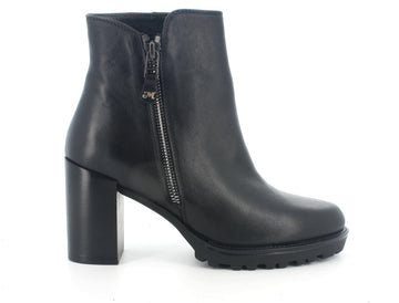 Melluso Donna Tronchetti Camoscio L5321A-206868 Nero
