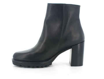 Melluso Donna Tronchetti Camoscio L5321A-206868 Nero