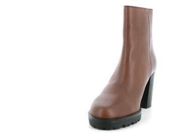Melluso Donna Tronchetti Camoscio L5321A-206869 Marrone