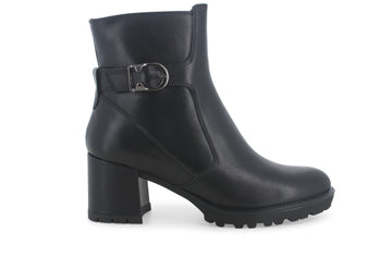 Melluso Donna Tronchetti Pelle L5331D-229472 Nero