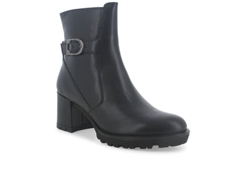 Melluso Donna Tronchetti Pelle L5331D-229472 Nero