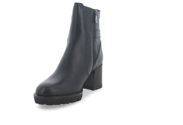 Melluso Donna Tronchetti Pelle L5331D-229472 Nero