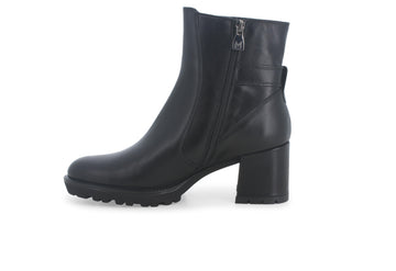 Melluso Donna Tronchetti Pelle L5331D-229472 Nero