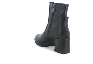 Melluso Donna Tronchetti Pelle L5331D-229472 Nero