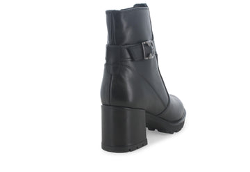 Melluso Donna Tronchetti Pelle L5331D-229472 Nero