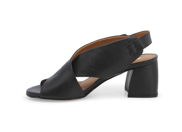 Melluso Donna Sandali Pelle N623D-227142 Nero