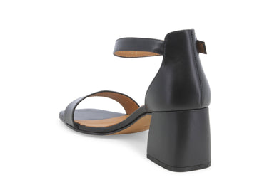 Melluso Donna Sandali Pelle N712D-227144 Nero