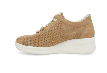 Melluso Donna Scarpe basse Pelle R20245W-234969 Marrone