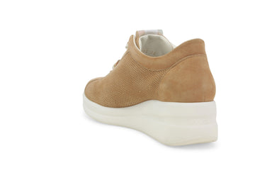 Melluso Donna Scarpe basse Pelle R20245W-234969 Marrone