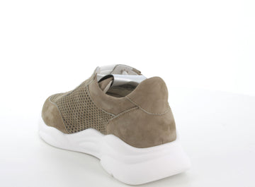 Melluso Donna Sneakers Camoscio R20321-213274 Verde