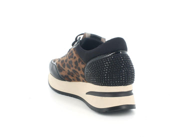 Melluso Donna Scarpe basse Pelle R25047A-206480 Nero