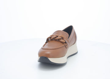 Melluso Donna Mocassini Pelle R25066-216979 Beige