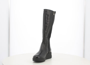 Melluso Donna Stivali Pelle R25647-220137 Nero