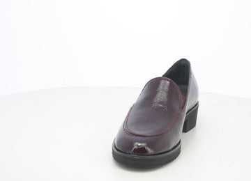 Melluso Donna Mocassini Pelle R35500B-218406 Nero