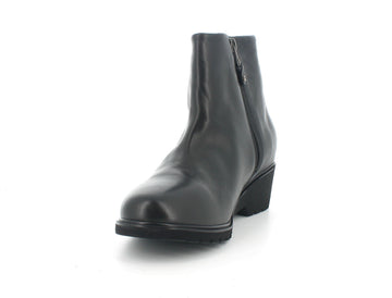 Melluso Donna Tronchetti Vernice R35602A-210155 Nero