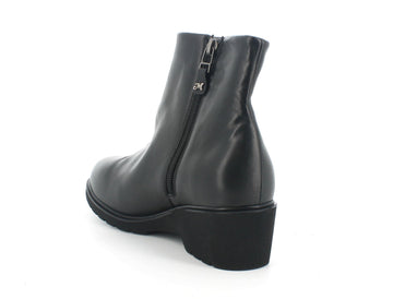 Melluso Donna Tronchetti Vernice R35602A-210155 Nero