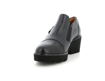 Melluso Donna Mocassini Vernice R45033A-206780 Nero