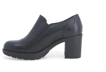 Melluso Donna Mocassini Pelle R45210BK-233840 Nero