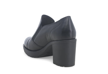 Melluso Donna Mocassini Pelle R45210BK-233840 Nero
