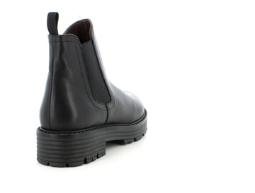 Melluso Donna Stivaletti Pelle R45340-207781 Nero