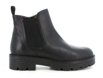 Melluso Donna Stivaletti Pelle R45340-207781 Nero