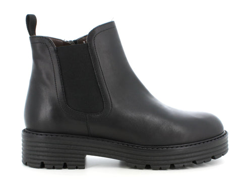 Melluso Donna Stivaletti Pelle R45340-207781 Nero